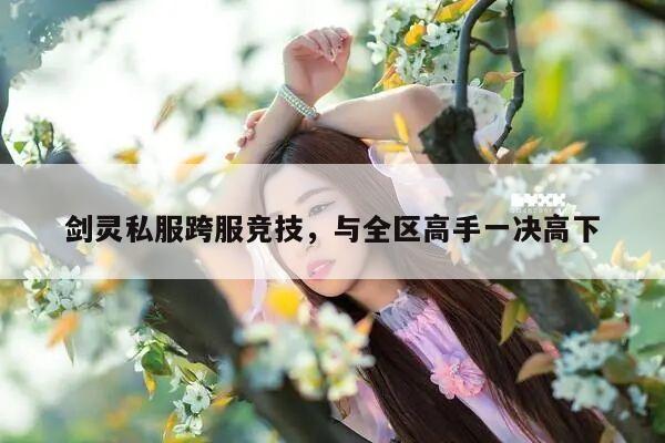 剑灵私服跨服竞技，与全区高手一决高下