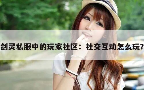 冒险岛私服中的玩家社区：社交互动怎么玩？