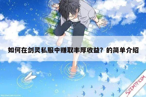 如何在冒险岛私服中赚取丰厚收益？的简单介绍