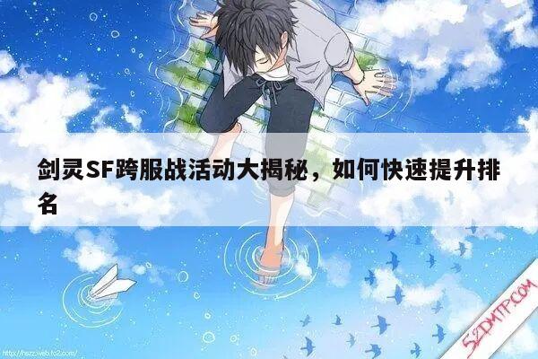 冒险岛SF跨服战活动大揭秘，如何快速提升排名