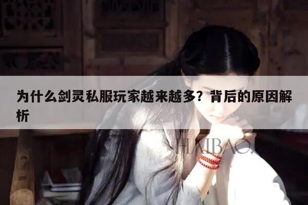 为什么冒险岛私服玩家越来越多？背后的原因解析