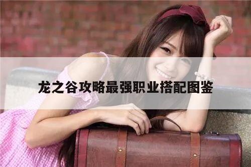 龙之谷攻略最强职业搭配图鉴