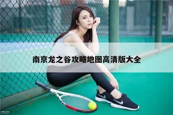 南京龙之谷攻略地图高清版大全