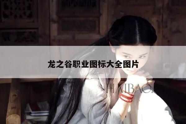 龙之谷职业图标大全图片