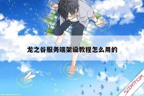 龙之谷服务端架设教程怎么用的