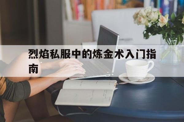 关于剑灵私服中的炼金术入门指南的信息